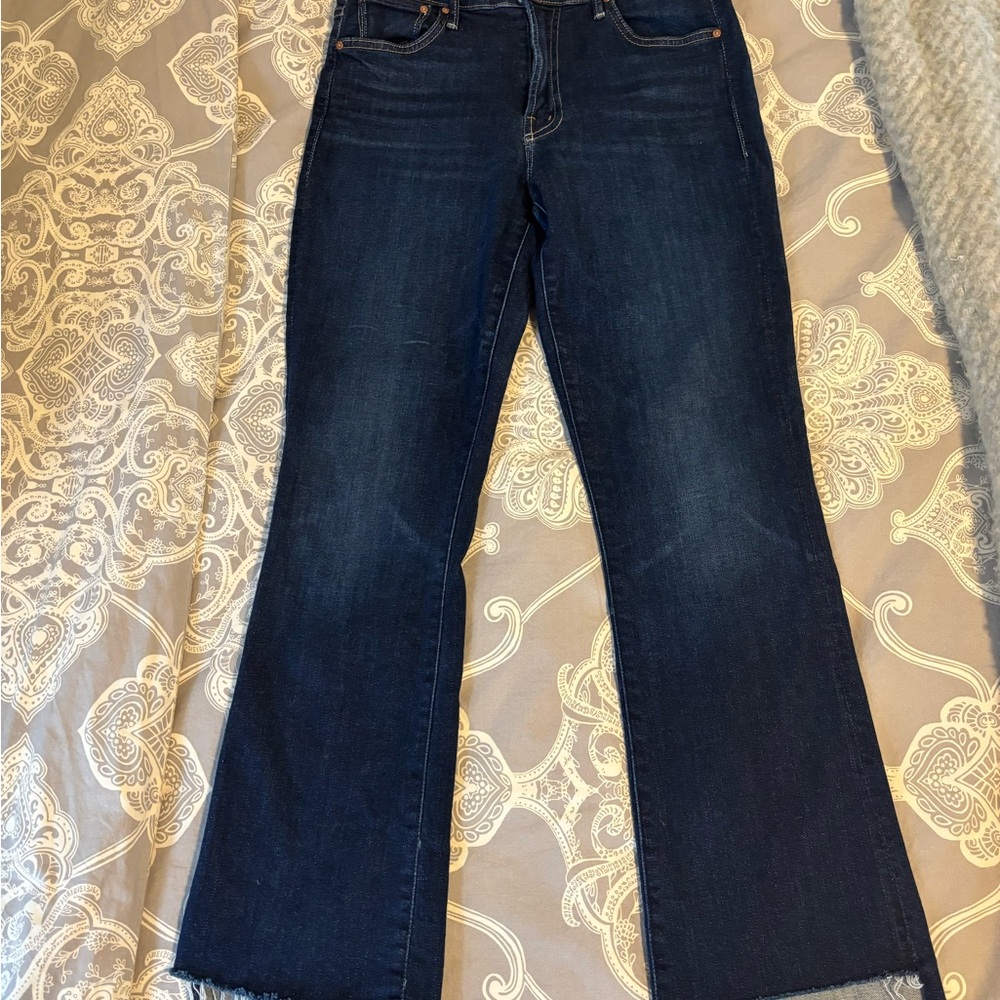 Mother jeans